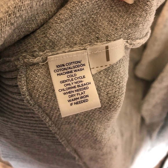 Lou & grey open sweater women’s XS - Picture 5 of 7
